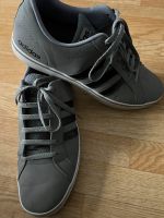 Adidas, Sneaker, grau, Größe 46 2/3, Größe 12 Rostock - Evershagen Vorschau