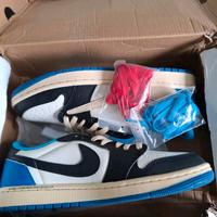 Travis scott x Nike air Jordan Bergedorf - Hamburg Lohbrügge Vorschau