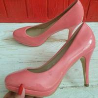 Schuhe mit hohem Absatz gr 39 Berlin - Lichterfelde Vorschau