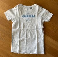 Gaastra T-Shirt Weiß Größe 134 Bayern - Gröbenzell Vorschau