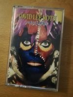 David Lee Roth - Sonrisa Salvaje - Musikkassette 1986 Hamburg - Bergedorf Vorschau