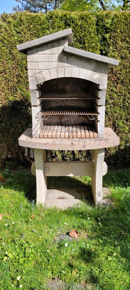 Gartengrill zum selbst Abbau in Bad Reichenhall