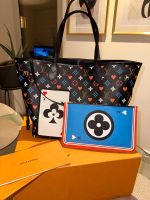 Louis Vuitton Neverfull GAME ON, limitierte Edition Hessen - Offenbach Vorschau