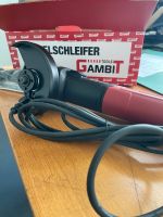 Gambit Winkelschleifer 125 mm mit 50 Trennscheiben Berlin - Charlottenburg Vorschau