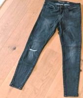 Noisy May Jeans schwarz Gr. 38 Baden-Württemberg - Weingarten (Baden) Vorschau