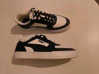 Puma Schuhe Caven Mix schwarz/weiß Bayern - Bamberg Vorschau