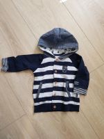 Jacke Hoody Sweatjacke Feetje Gr.74 Niedersachsen - Bockhorn Vorschau