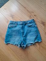 Jeans Shorts Gr. 40 Baden-Württemberg - Amtzell Vorschau