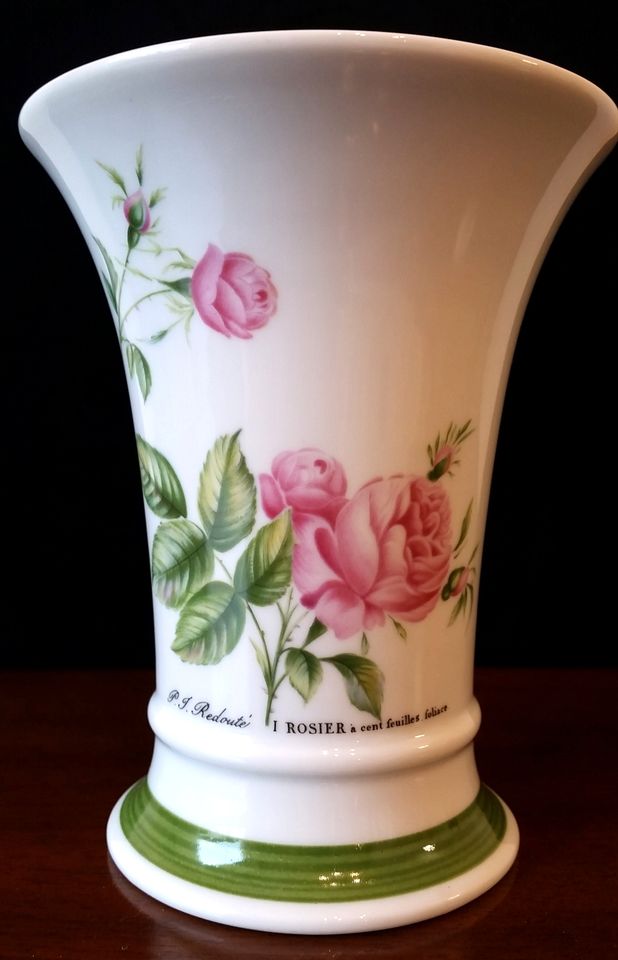 seltene Vase, Hutschenreuther, sehr guter Zustand in Bobenheim-Roxheim