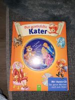 Disney Buch mit Hörspiel Der gestiefelte Kater Nordrhein-Westfalen - Warendorf Vorschau