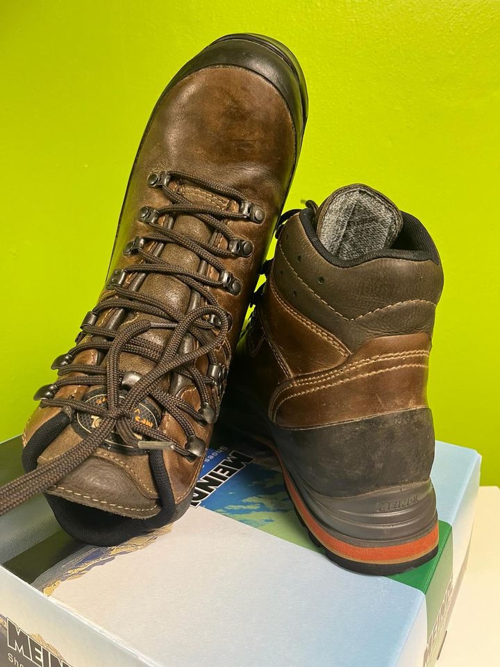 MEINDL Herren Trekking Stiefel Vakuum Men GTX Größe 42,5 in Michelstadt