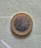 EYPO 1 Euro Münze Sachsen - Frauenstein Vorschau