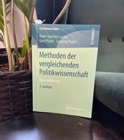 Methoden der vergleichenden Politikwissenschaft Bayern - Würzburg Vorschau