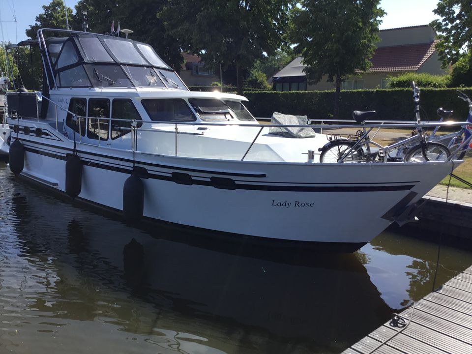 Motoryacht Vacance 1100, 11 x 3,8 x 0,9 in Westerstede