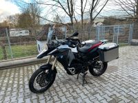 BMW F800 GS Adventure Baden-Württemberg - Buchen (Odenwald) Vorschau