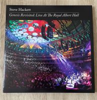 Steve Hackett - Genesis Revisited Live Green (IOMLP 400) NM/NM Nordrhein-Westfalen - Herten Vorschau