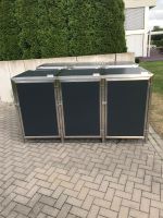 Mülltonnen boxen Aluminium Nordrhein-Westfalen - Gevelsberg Vorschau