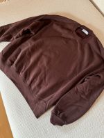 Bershka Pullover S/M braun modern Bayern - Schlüsselfeld Vorschau