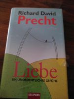 Richard David Precht Liebe hardcover Baden-Württemberg - Haigerloch Vorschau