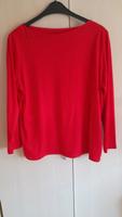 Street One Langarmshirt gr.42 rot Niedersachsen - Oyten Vorschau