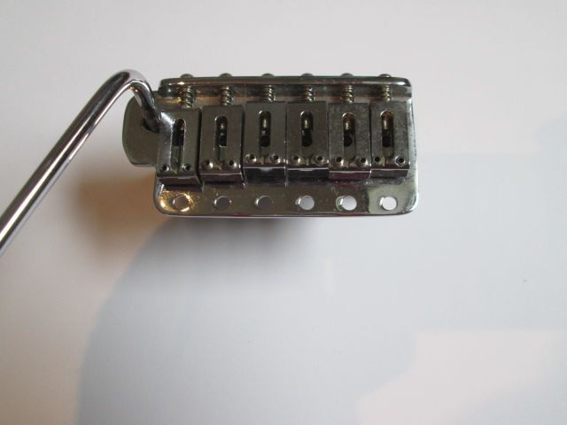 Schecter van Nuys - Tremolo Bridge Brass Block USA vintage 70s in Herne