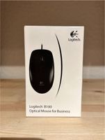 Logitech B100 » Optische Maus, Kabel USB Anschluss « unbenutzt Niedersachsen - Oldenburg Vorschau