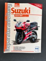 Reparaturanleitung Suzuki GSX-1000 Niedersachsen - Hildesheim Vorschau