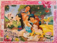 Disney Princess Puzzel 48 Teile Sachsen - Weißenborn Erzgebirge Vorschau