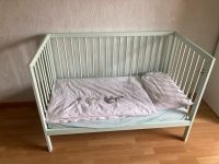 Kinderbett Babybett 120x60 höhenverstellbar Thüringen - Bad Sulza Vorschau