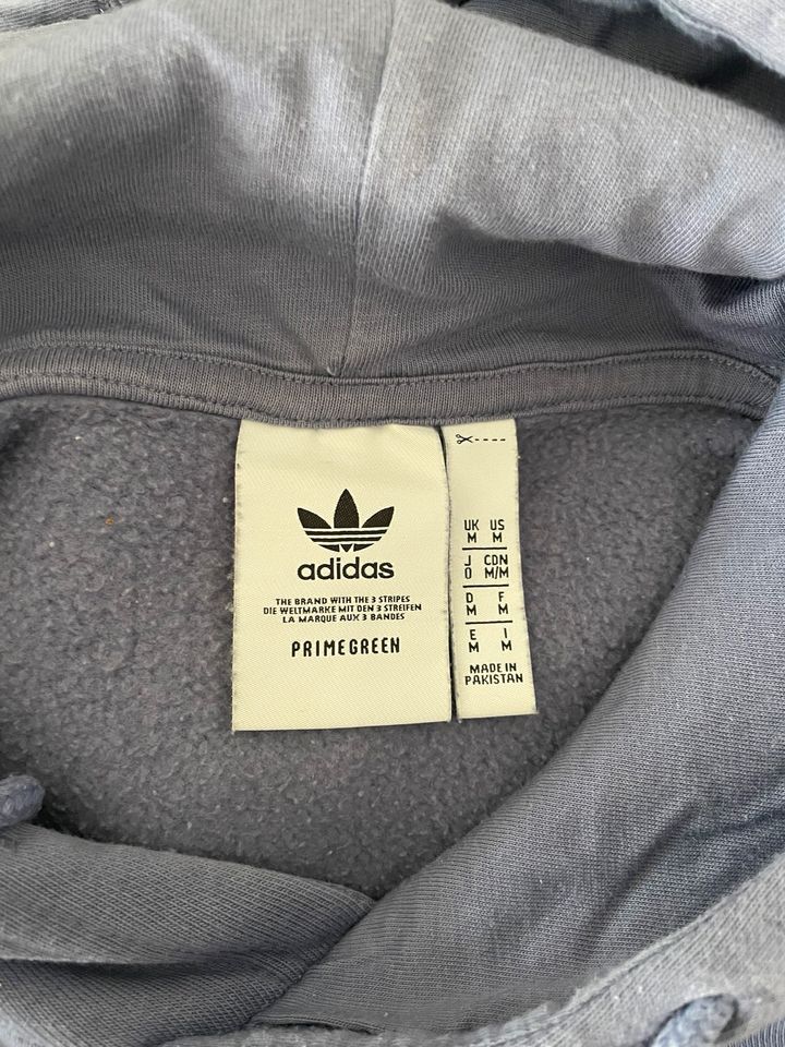 Adidas Original Pullover (Größe M) in Magdeburg