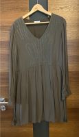 Esprit Edc Kleid Boho Größe 42 Khaki grün Baden-Württemberg - Karlsdorf-Neuthard Vorschau