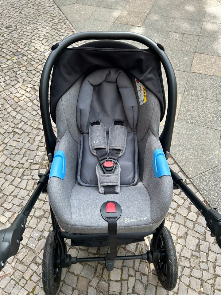 Kinderwagen Kinderkraft in Berlin