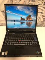 IBM ThinkPad T60 ,Intel Core 2 Duo 2,33GHz,4 GB RAM, 60 GB SSD Mitte - Wedding Vorschau