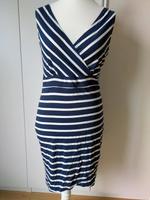 Bodyflirt Kleid blau weiß gestreift Baden-Württemberg - Kirchardt Vorschau