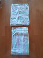 Damen Pyjama Schlafanzug weiß-lila-mint Triumph lang neu Gr. 42 Baden-Württemberg - Renningen Vorschau