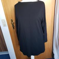 Longshirt schwarz Gr 46 Niedersachsen - Rastede Vorschau