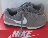 NIKE GR 40 UK 6 MID RUNNER 2 DAMEN SNEAKER GRAU TOPP Saarbrücken-Mitte - St Arnual Vorschau