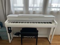 KAWAI CA59W mit Hocker und Kawai Headset München - Moosach Vorschau