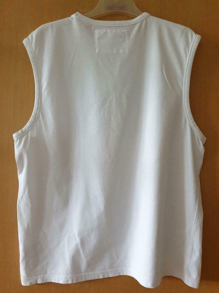 Muskelshirt,,CASA BLANCA,,GR XL in Sindelfingen