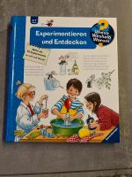 Wieso weshalb warum Experimentieren und Entdecken NEU Baden-Württemberg - Owen Vorschau