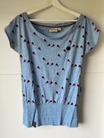 Shirt mit Aufdruck von Naketano Baden-Württemberg - Schwäbisch Hall Vorschau