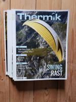 Thermik Magazin für Gleitschirm und Paragliding 2017 Niedersachsen - Bissendorf Vorschau