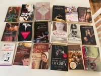 18 x Bücher Paket Bücherpaket CD Romane Frauen Urlaub Sachsen - Großhartmannsdorf Vorschau