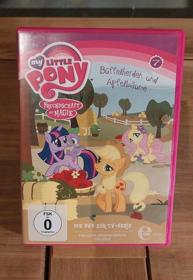 My little Pony - Diverse DvDs - Deutsch in Süpplingen