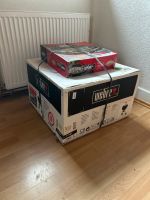 Weber Grill Master Touch GBS mit Pizzastein NEU Baden-Württemberg - Weilheim Vorschau