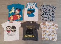 Disney und Marvel T-Shirts Nordrhein-Westfalen - Ascheberg Vorschau