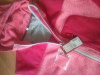 Tolle neue Jacke xl pink beerenton materialmix mit etikette 79,99 Schleswig-Holstein - Wacken Vorschau