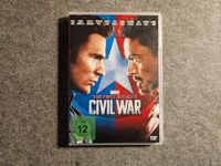 Marvel - Captain America 3 Civil War The First Avanger (DVD) Nordrhein-Westfalen - Ratingen Vorschau