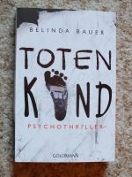 Belinda Bauer - Totenkind - Psycho-Thriller Niedersachsen - Stadthagen Vorschau