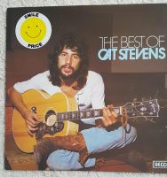 LP "The Best of Cat Stevens" Vinyl Schallplatte Bayern - Mörnsheim Vorschau